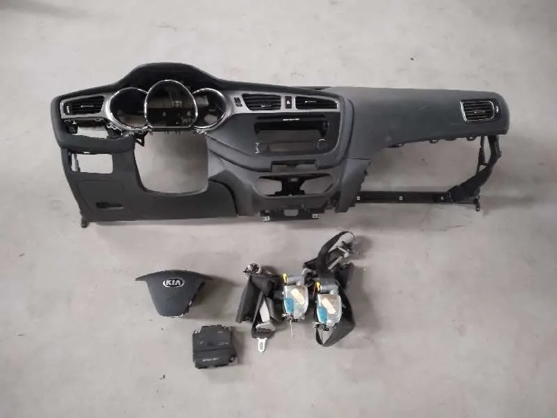 Kit Airbag para Kia Pro_Cee'd ( )