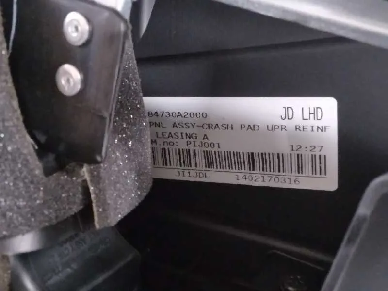 Kit Airbag para Kia Pro_Cee'd ( )