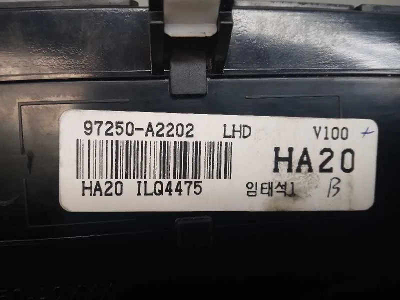 Mando Climatizador para Kia Pro_Cee'd ( )