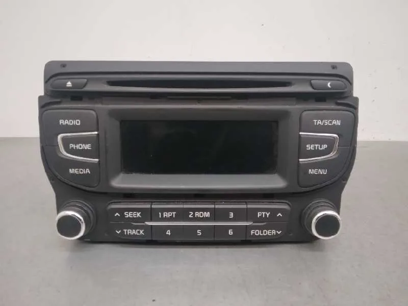 Sistema Audio / Radio Cd para Kia Pro_Cee'd ( )