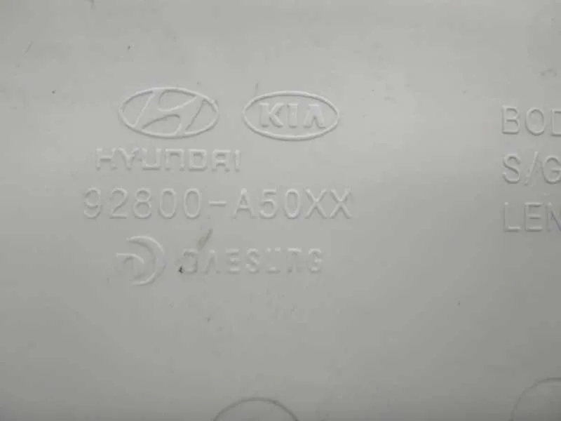 Luz Interior para Kia Pro_Cee'd ( )