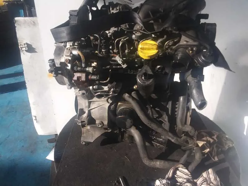 Despiece Caja Cambios para Renault Grand Scenic