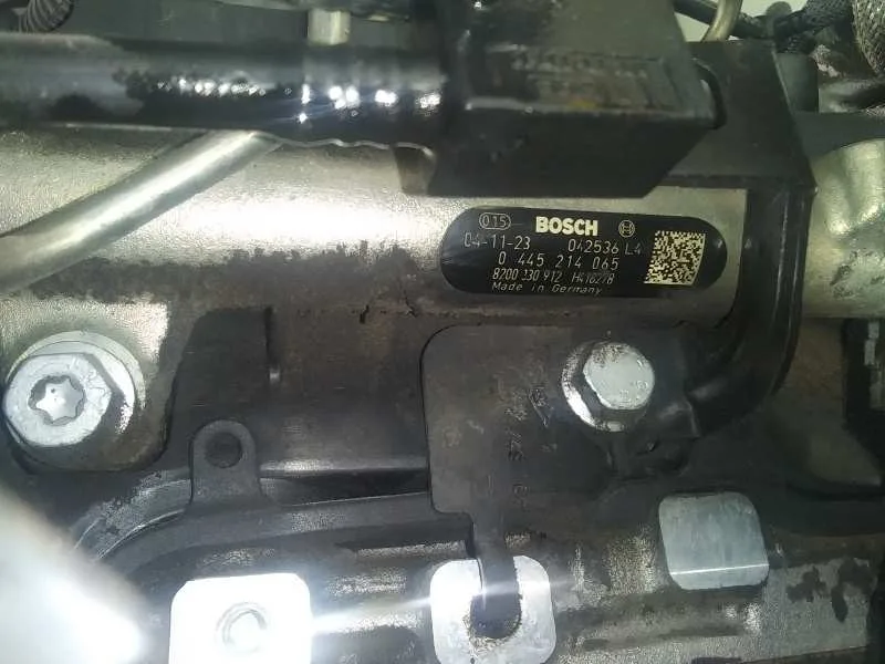 Despiece Caja Cambios para Renault Grand Scenic