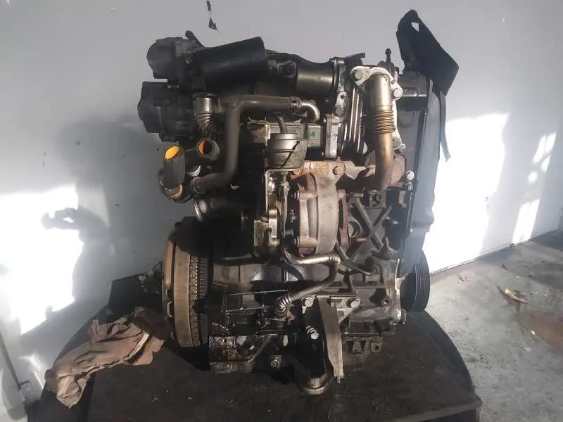 Despiece Caja Cambios para Renault Grand Scenic