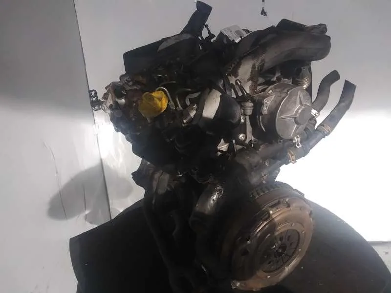 Despiece Caja Cambios para Renault Grand Scenic