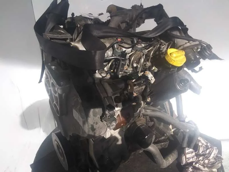 Despiece Caja Cambios para Renault Grand Scenic