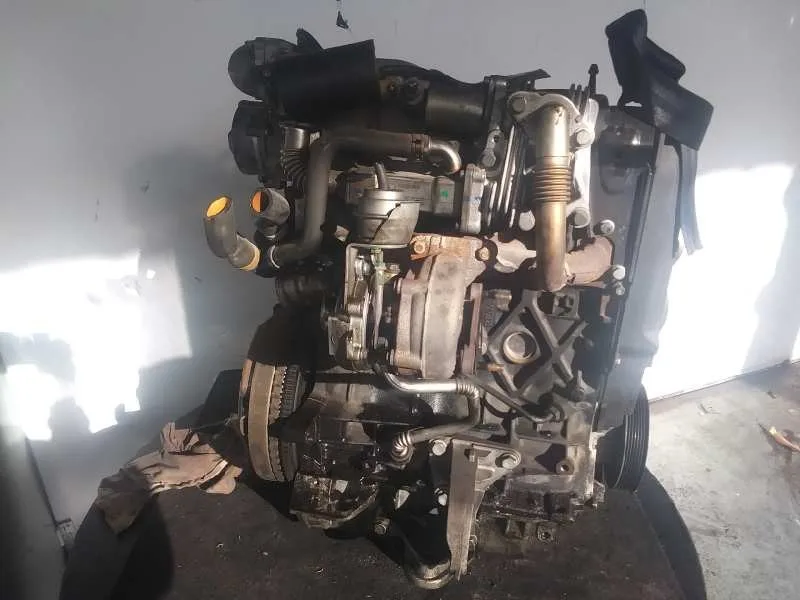 Despiece Caja Cambios para Renault Grand Scenic
