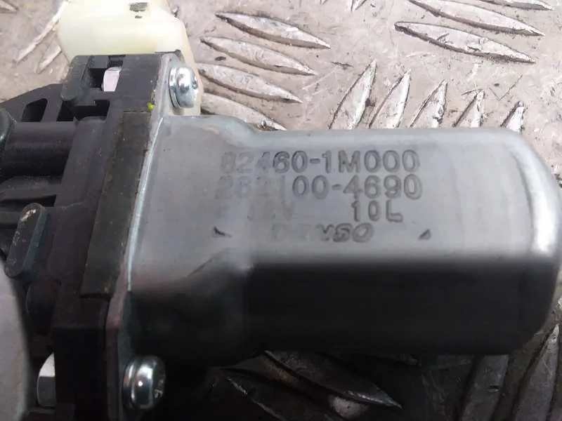 Motor Elevalunas Delantero Derecho para Kia Soul