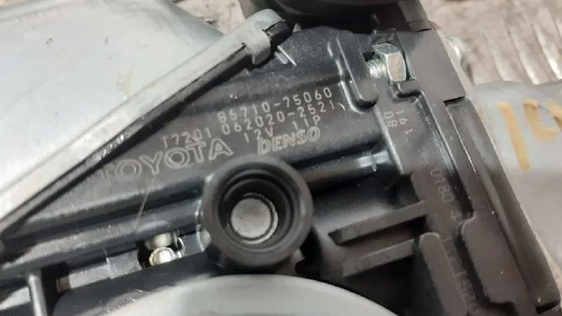 Elevalunas Delantero Derecho para Lexus Ct