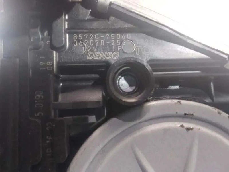 Elevalunas Delantero Izquierdo para Lexus Ct
