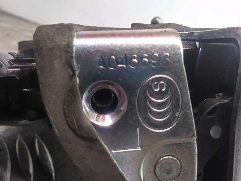 Cerradura Puerta Delantera Izquierda para Lexus Ct