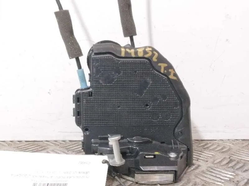 Cerradura Puerta Trasera Izquierda para Lexus Ct