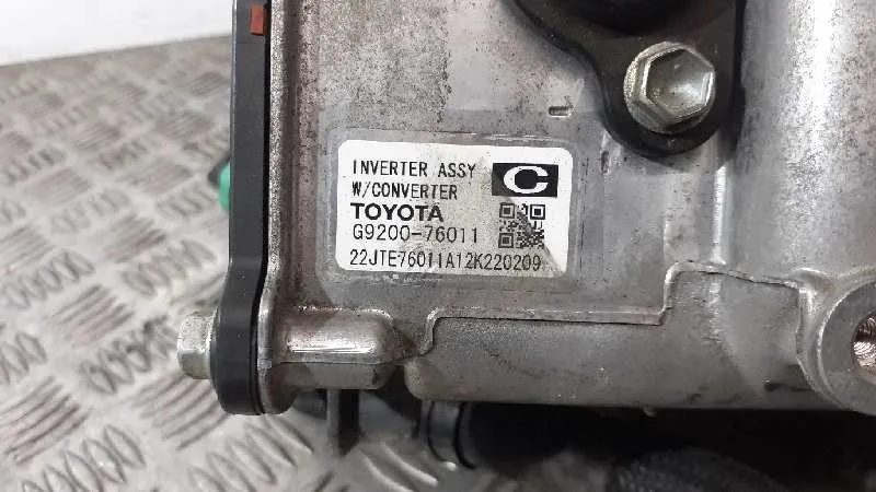 Inversor para Lexus Ct