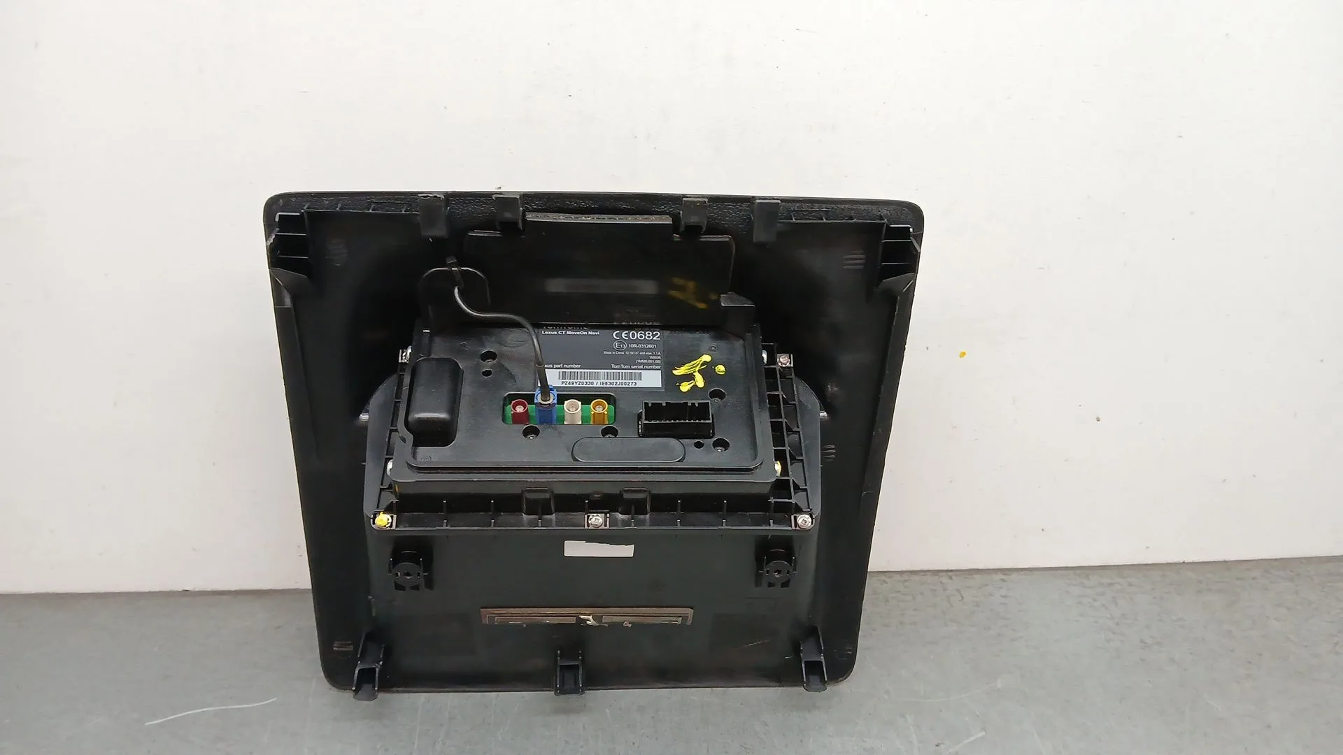 Sistema Audio / Radio Cd para Lexus Ct