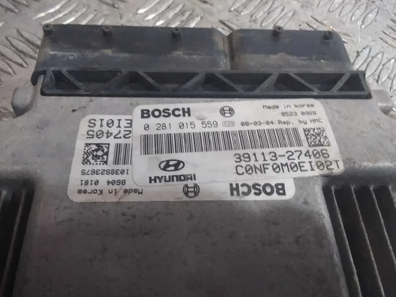 Centralita Motor Uce para Hyundai Sonata (Nf)