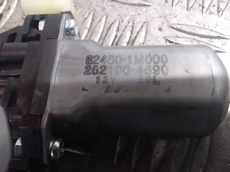 Motor Elevalunas Delantero Izquierdo para Kia Soul