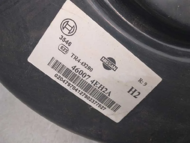 Servofreno para Nissan Qashqai (J11)