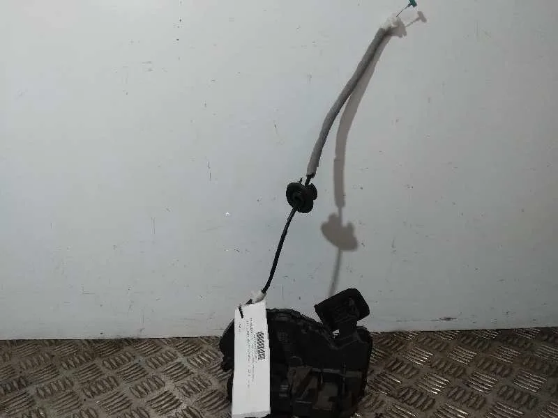 Cerradura Puerta Trasera Izquierda para Skoda Superb (3V3)