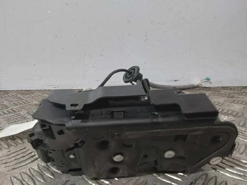Cerradura Puerta Trasera Izquierda para Skoda Superb (3V3)