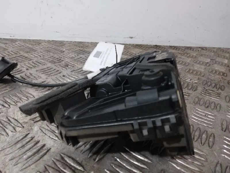 Cerradura Puerta Trasera Izquierda para Skoda Superb (3V3)