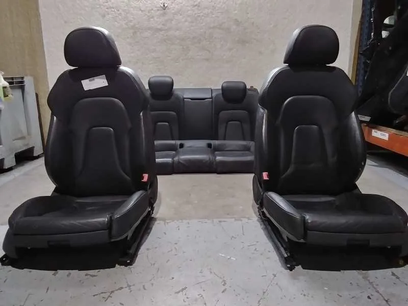 Juego Asientos Completo para Audi A5 Coupe (8T)