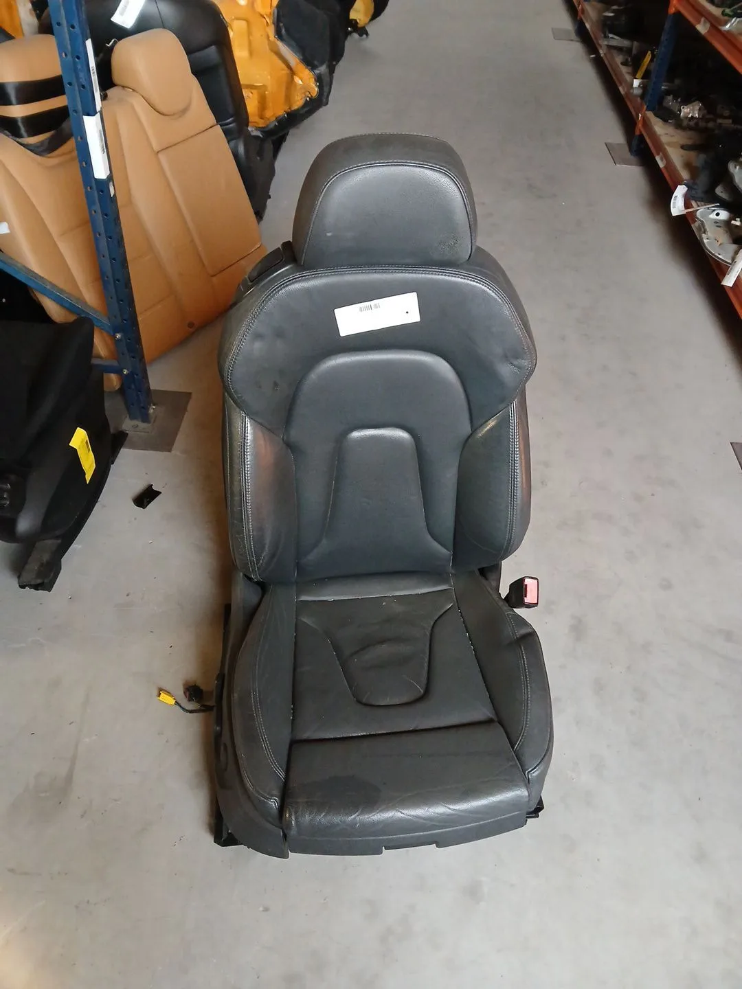 Juego Asientos Completo para Audi A5 Coupe (8T)