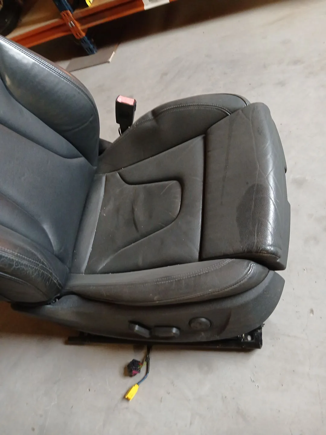 Juego Asientos Completo para Audi A5 Coupe (8T)