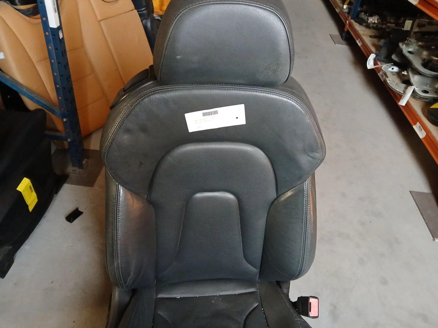 Juego Asientos Completo para Audi A5 Coupe (8T)
