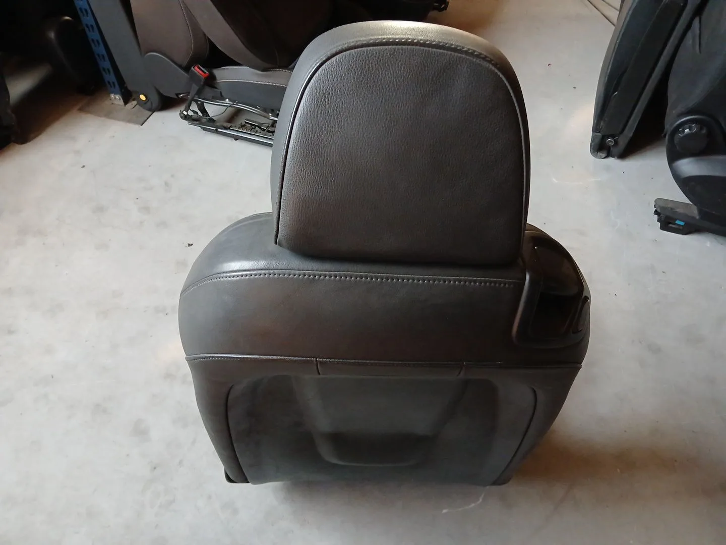 Juego Asientos Completo para Audi A5 Coupe (8T)