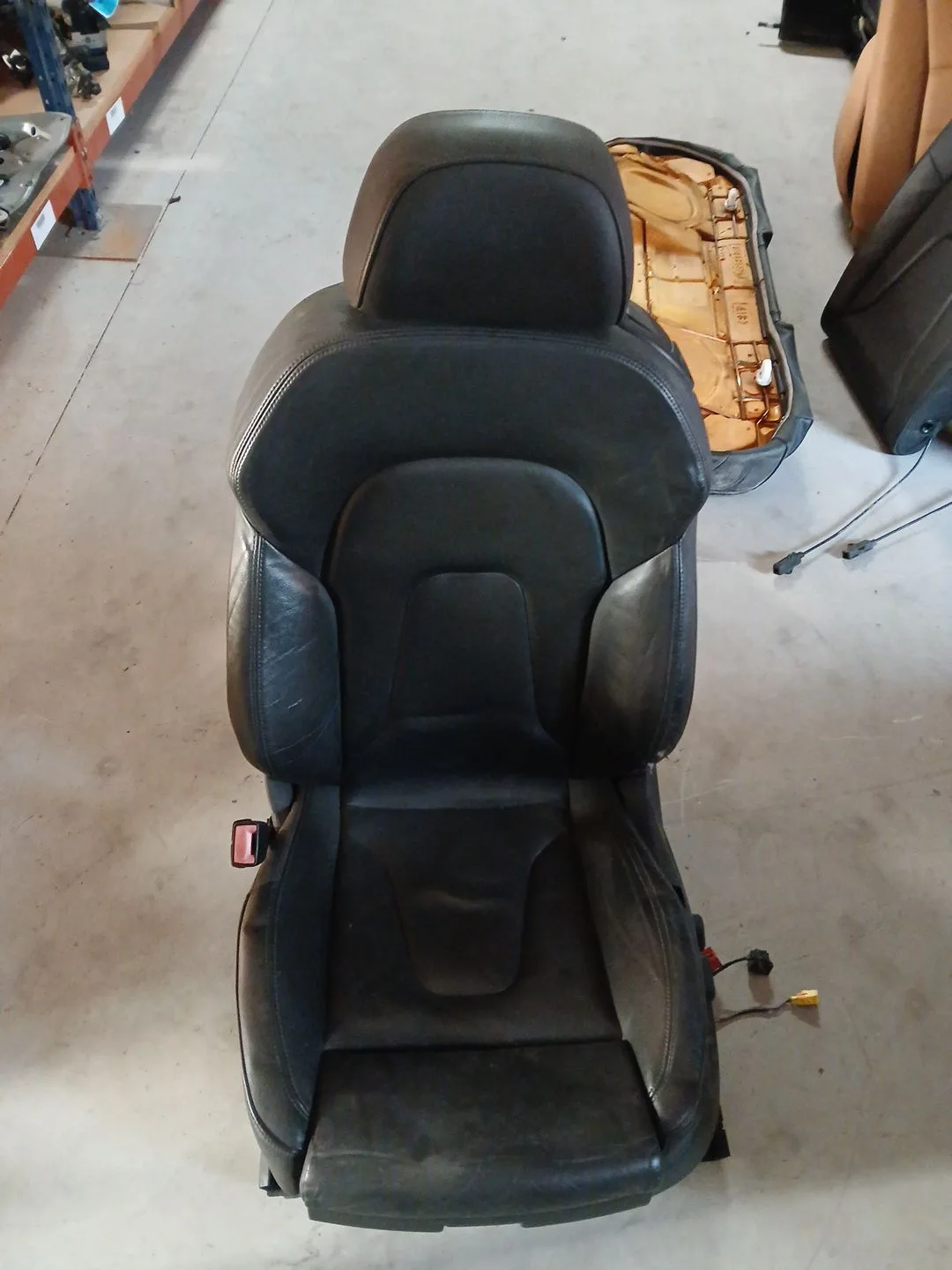 Juego Asientos Completo para Audi A5 Coupe (8T)