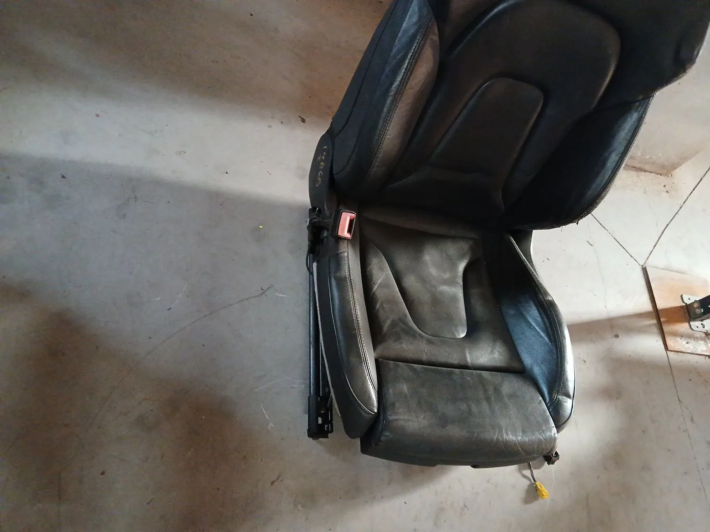 Juego Asientos Completo para Audi A5 Coupe (8T)