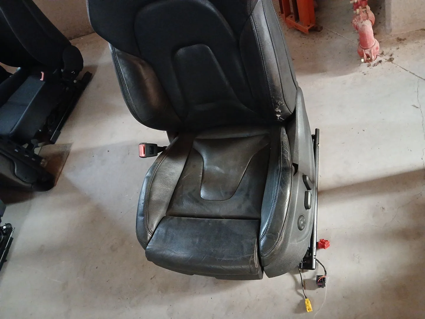Juego Asientos Completo para Audi A5 Coupe (8T)