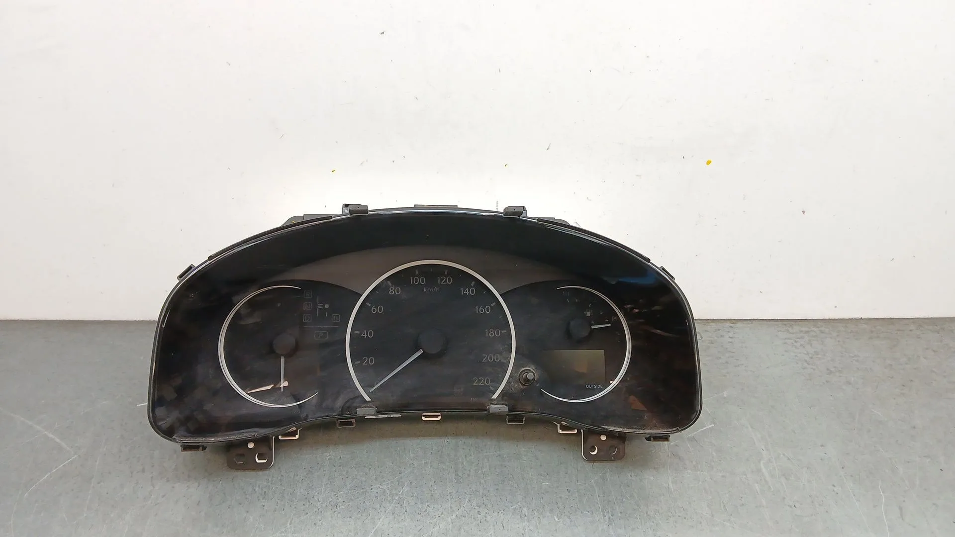 Cuadro Instrumentos para Lexus Ct