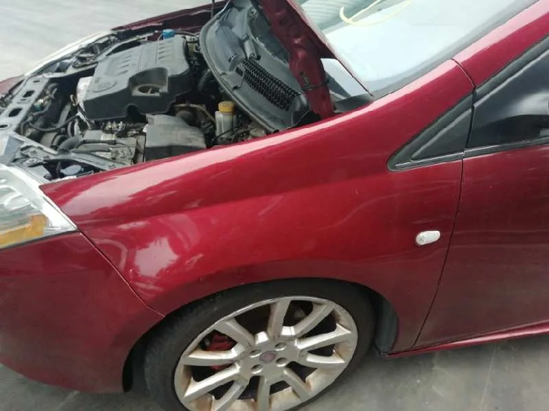 Aleta Delantera Izquierda para Fiat Bravo (198)