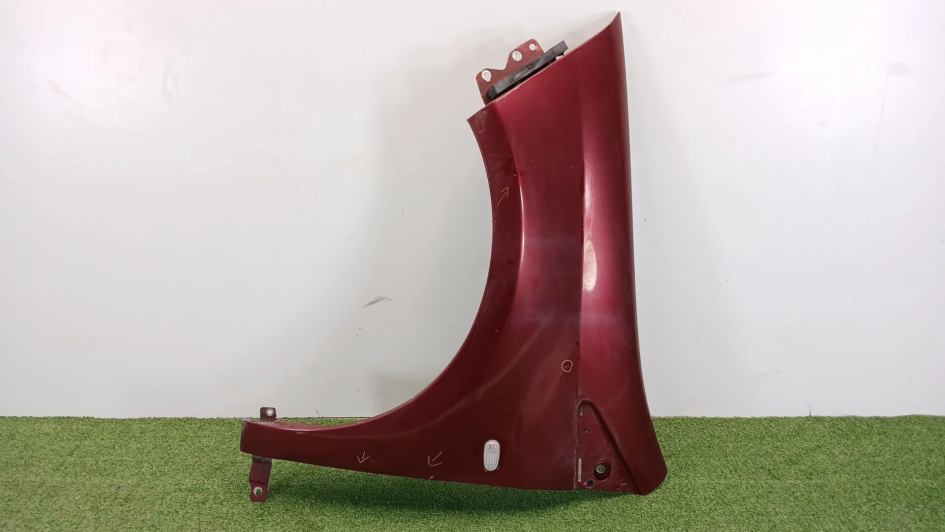 Aleta Delantera Izquierda para Fiat Bravo (198)