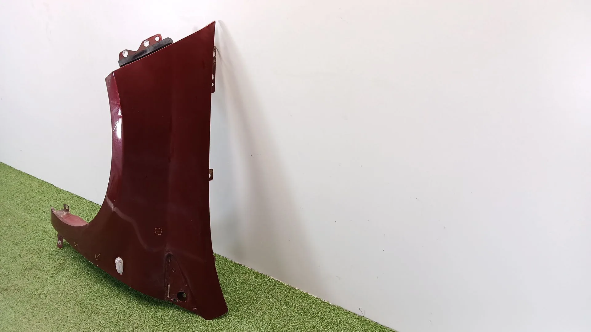 Aleta Delantera Izquierda para Fiat Bravo (198)
