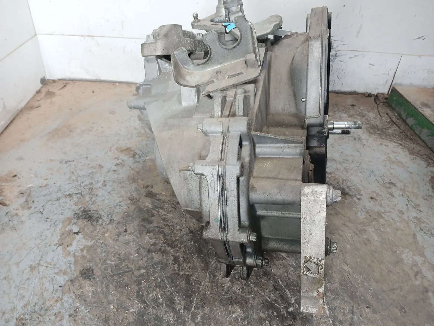 Caja Cambios para Fiat Bravo (198)