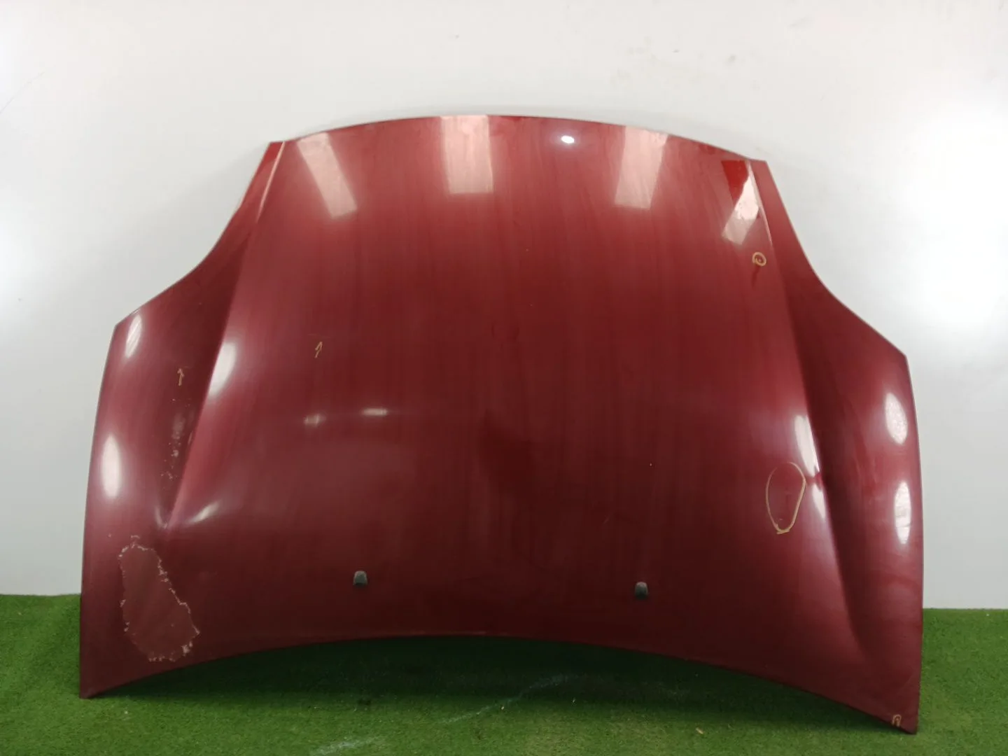 Capot para Fiat Bravo (198)