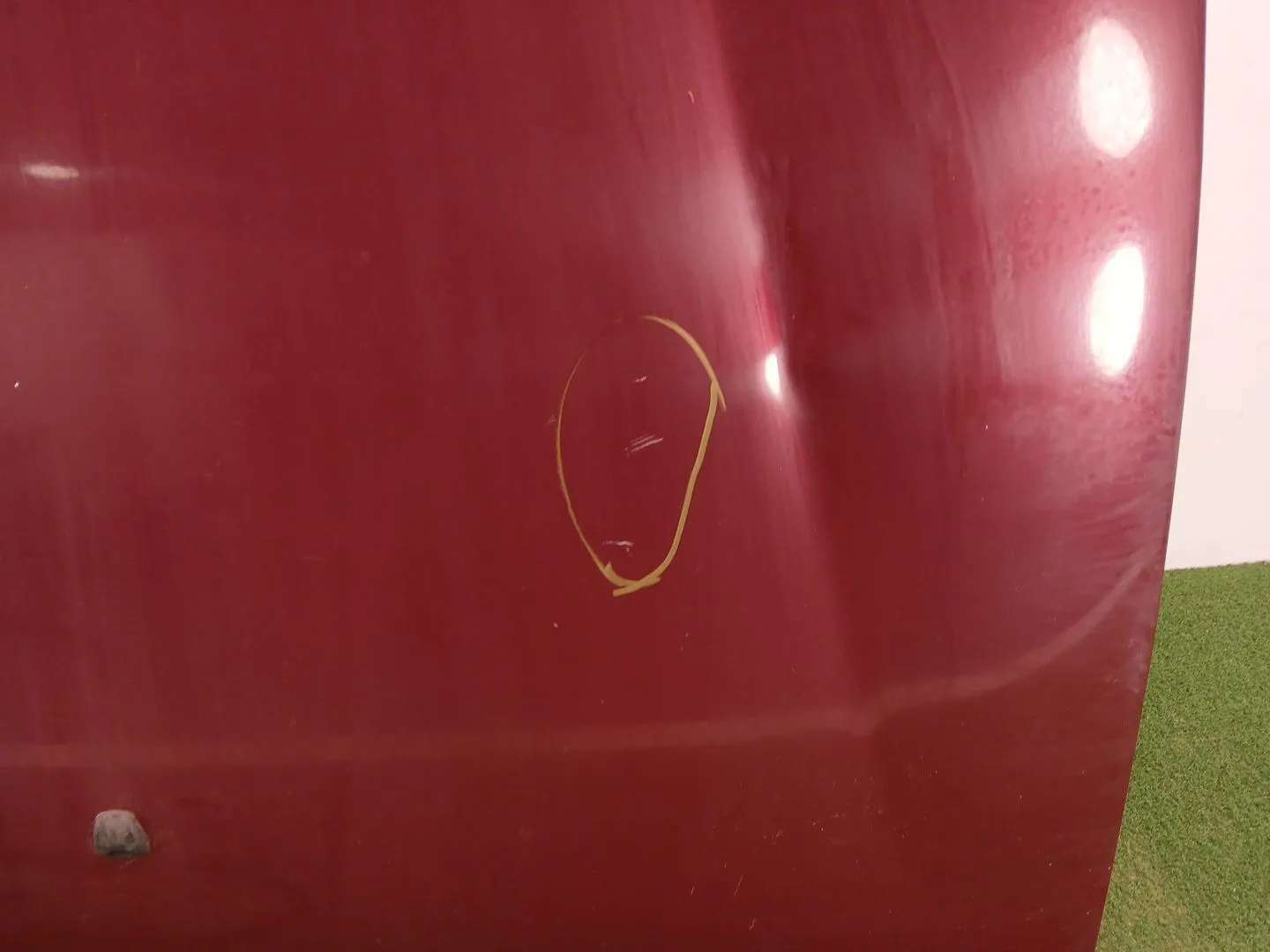 Capot para Fiat Bravo (198)