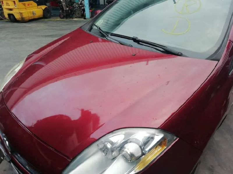 Capot para Fiat Bravo (198)