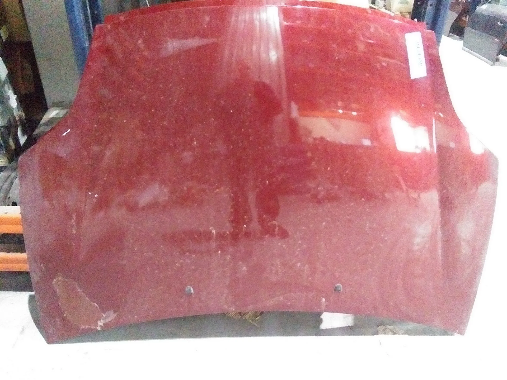 Capot para Fiat Bravo (198)