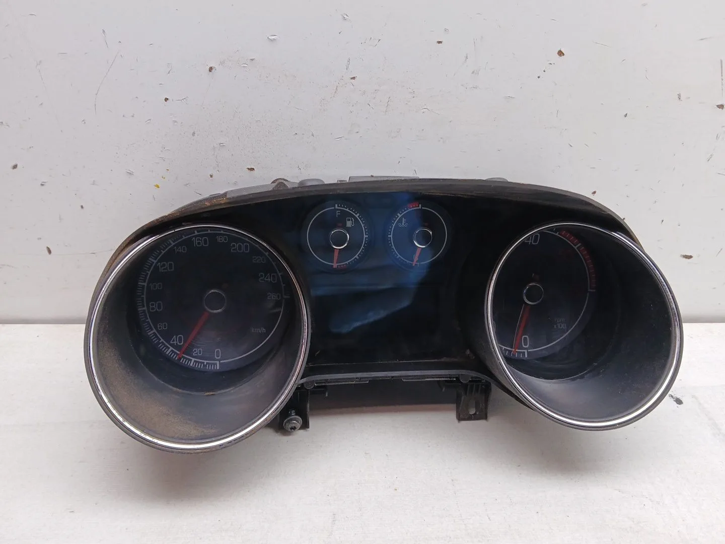 Cuadro Instrumentos para Fiat Bravo (198)