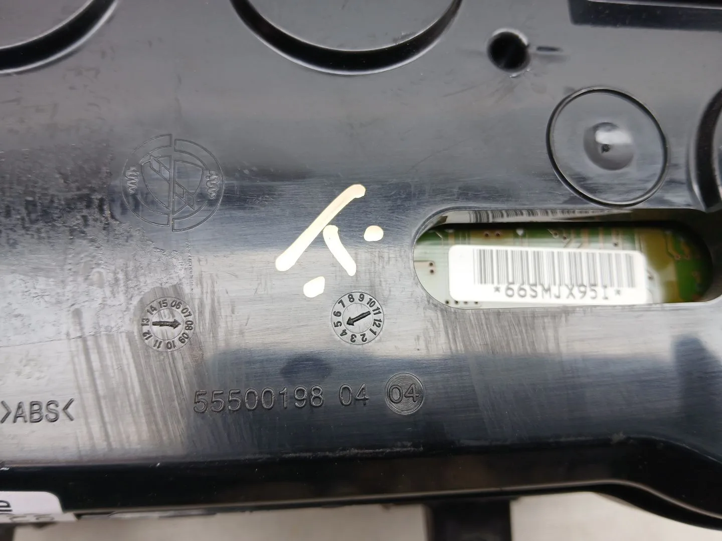 Cuadro Instrumentos para Fiat Bravo (198)