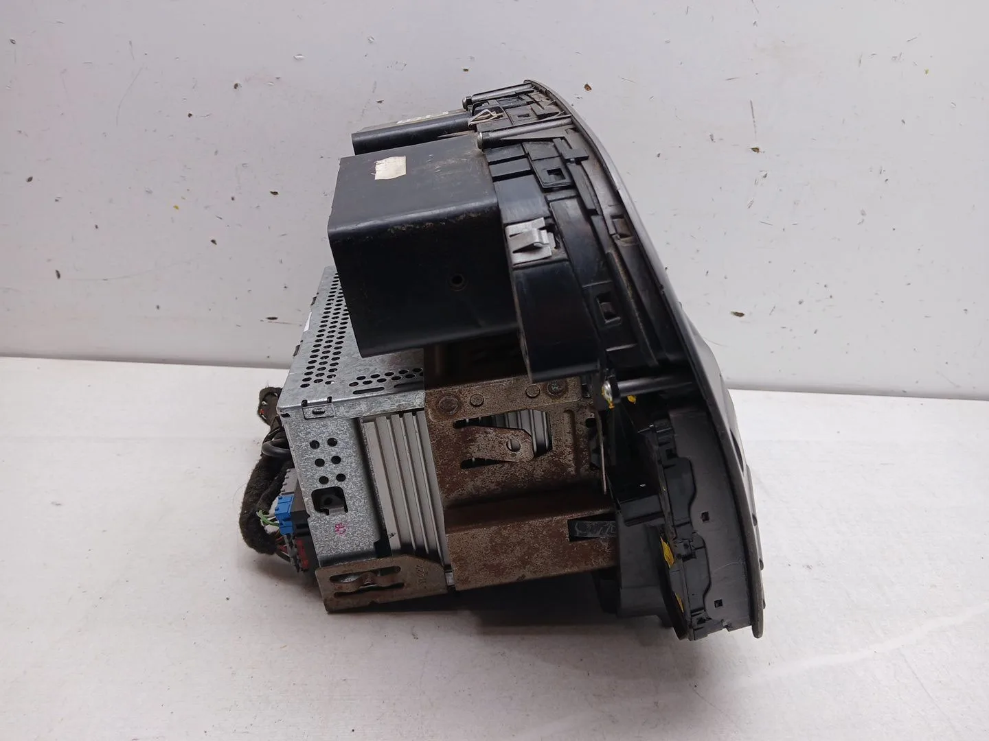 Sistema Audio / Radio Cd para Fiat Bravo (198)