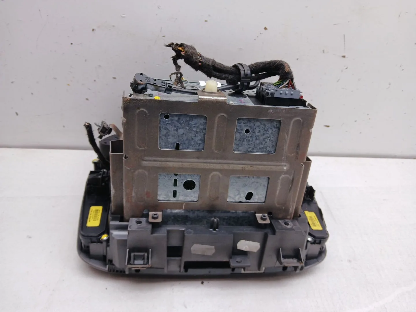Sistema Audio / Radio Cd para Fiat Bravo (198)