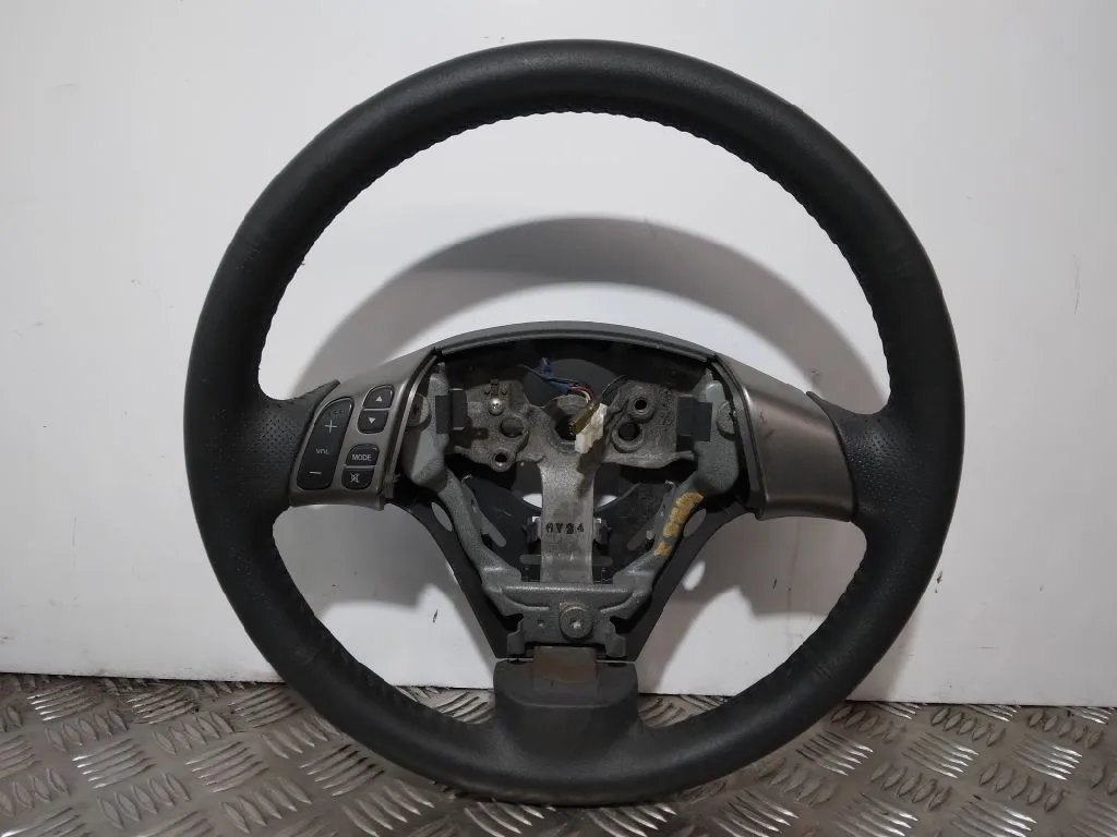 Volante para Mazda 3 Berlina (Bk)