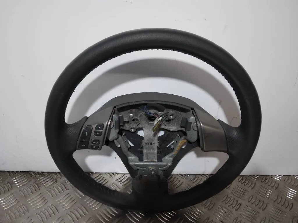 Volante para Mazda 3 Berlina (Bk)