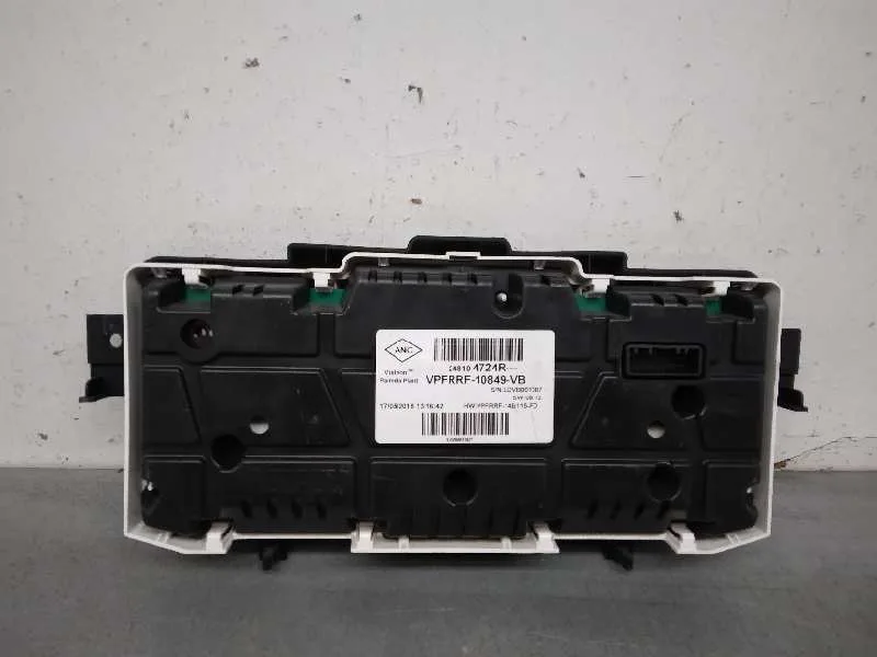 Cuadro Instrumentos para Fiat Talento Kombi (296)
