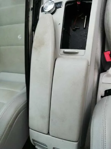 Apoyabrazos Central para Mercedes-Benz Clase Clk (W207) Coupe