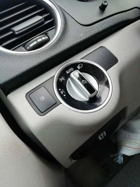 Mando Luces para Mercedes-Benz Clase Clk (W207) Coupe
